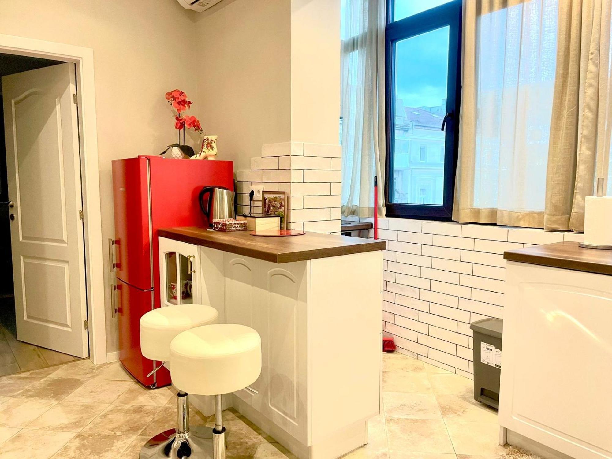 Nataly New Luxury Apartment On Black Sea Varna Extérieur photo
